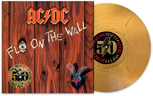 Ac/dc - Fly On The Wall (50th Anniversary) - Vinyl Record