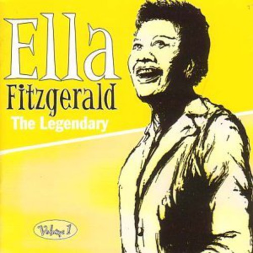 Fitzgerald,ella - Legendary 1 - Music CD