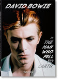 Duncan,paul - David Bowie The Man Who Fell To Earth - Books