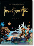 Nadel,dan / Smith,zak / Hanson,dian - Fantastic Worlds Of Frank Frazetta - Books