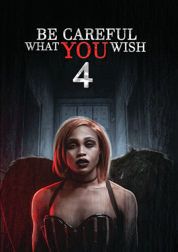 Be Careful What You Wish 4 - Be Careful What You Wish 4 - DVD
