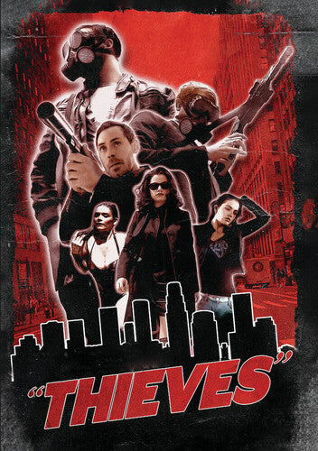 Thieves - Thieves - DVD