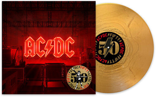 Ac/dc - Power Up (50th Anniversary) - Vinyl Record