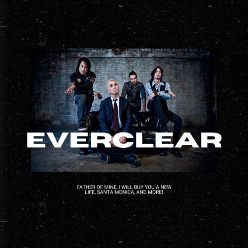Everclear - Greatest Hits Of Everclear - Music CD