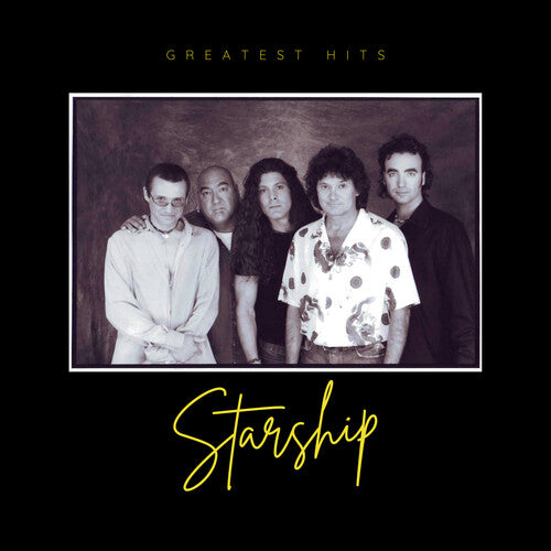 Starship - Starship's Greatest Hits - Music CD