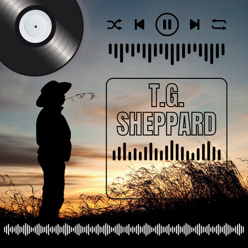T.G. Sheppard. - Greatest Hits - Music CD - MOD