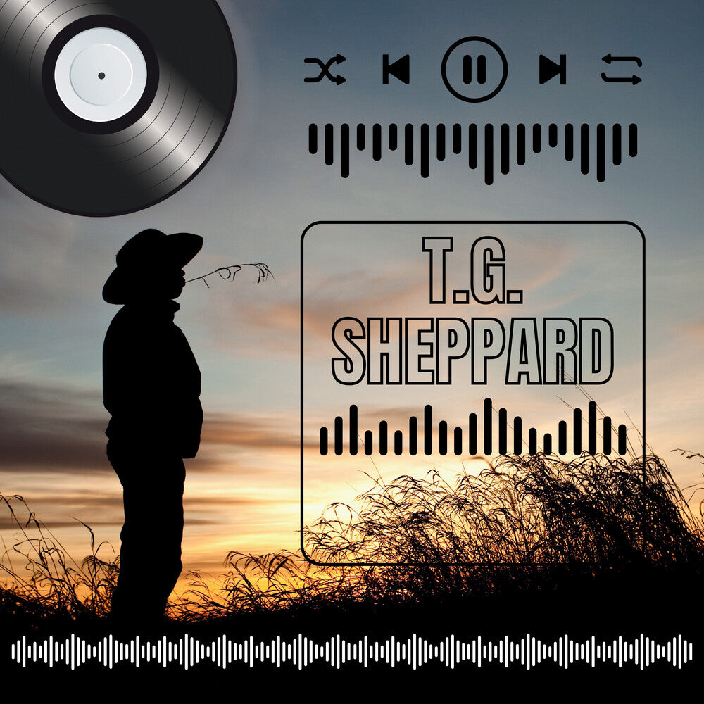 T.G. Sheppard's Greatest Hits (Mod) Music CD