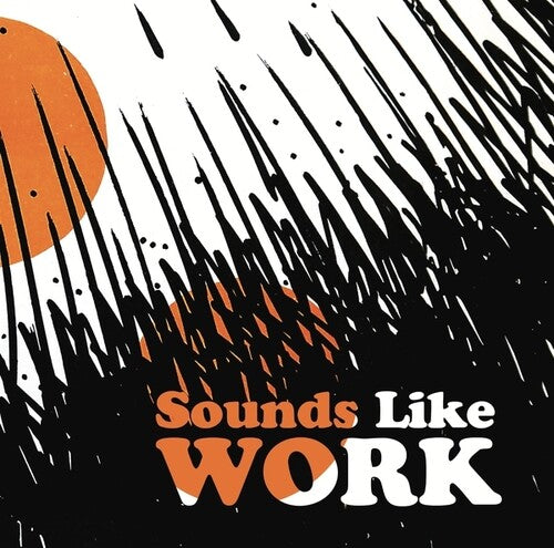 Schultz,chester - Sounds Like Work - Vinyl Record