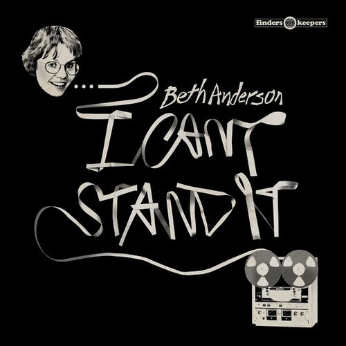 Anderson,beth - I Can't Stand It - Vinyl Record