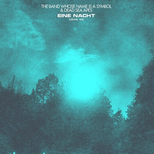 Dead Sea Apes / Band Whose Name Is A Symbol - Eine Nact 1 - Vinyl Record