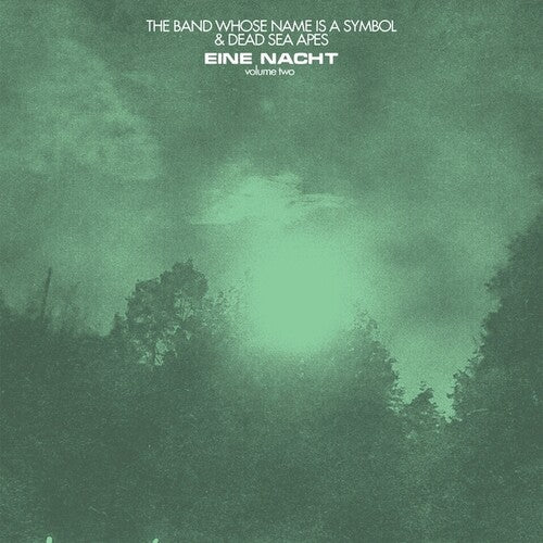 Dead Sea Apes / Band Whose Name Is A Symbol - Eine Nact 2 - Vinyl Record