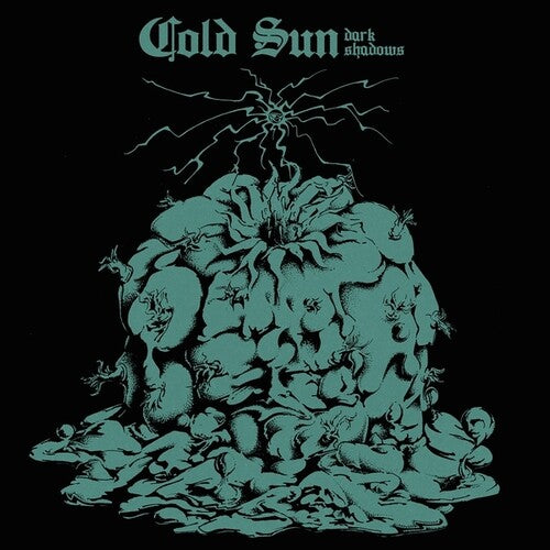 Cold Sun - Dark Shadows - Music CD