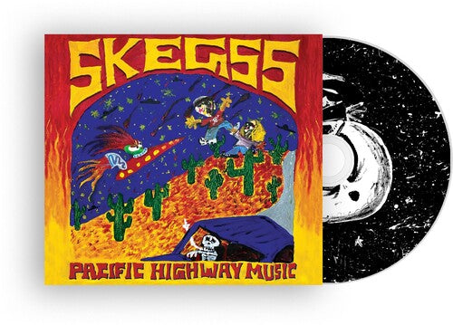 Skegss - Pacific Highway Music - Music CD