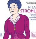 Orchestre National D'ile-de-france - Rita Strohl: Vol. 3 - Musique Orchestrale - Music CD