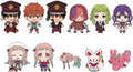 Toilet Bound Hanako-kun 3d Foam Bag Clip - Toilet Bound Hanako-kun 3d Foam Bag Clip - Collectibles