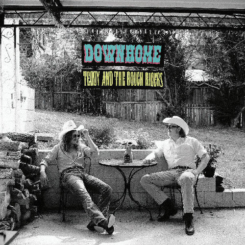 Teddy & Rough Riders - Down Home - Vinyl Record