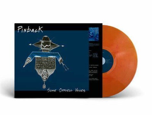 Pinback - Some Offcell Voices - Vinyl Record