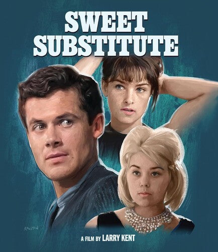 Sweet Substitute - Sweet Substitute - Blu-ray