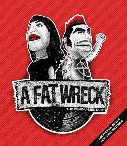 Fat Wreck: The Punk-u-mentary - Fat Wreck: The Punk-u-mentary - Blu-ray