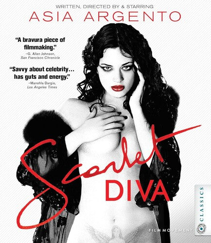Scarlet Diva - Scarlet Diva - Blu-ray