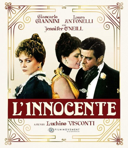 L'innocente - L'innocente - Blu-ray