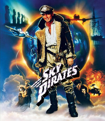 Sky Pirates - Sky Pirates - Blu-ray