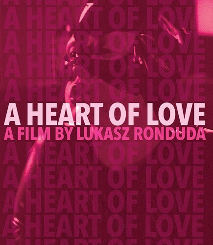 Heart Of Love - Heart Of Love - Blu-ray
