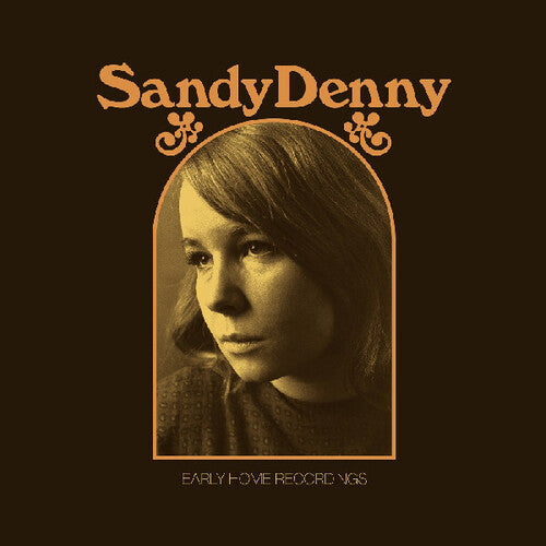 Denny,sandy - Early Home Recordings - Music CD