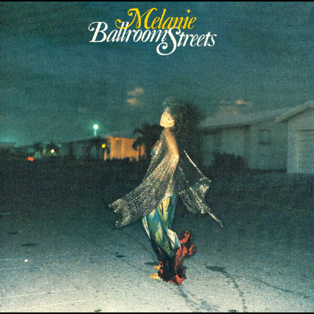 Ballroom Streets [Colored Vinyl] (Gate) (Ylw) Vinyl Record