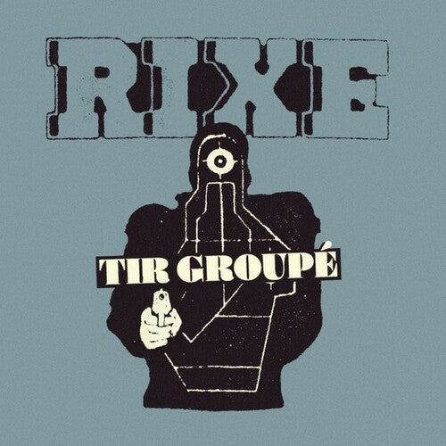 Rixe - Tir Groupe - Vinyl Record