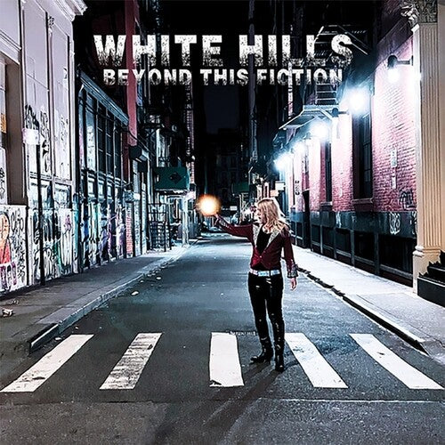 White Hills - Beyond This Fiction - Vinyl Record