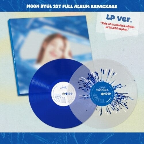 Moon Byul - Starlit Of Twinkle - Vinyl Record