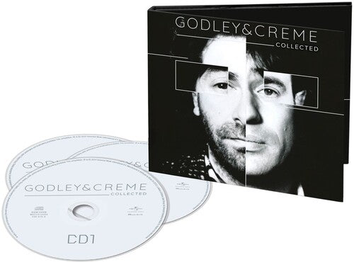 Godley & Creme - Collected - Music CD