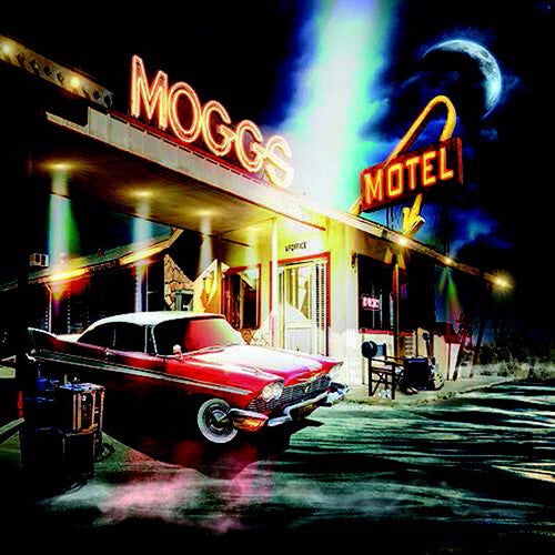 Mogg's Motel - Moggs Motel - Music CD