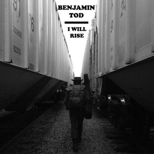 Tod,benjamin - I Will Rise - Music CD