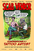 Scab Vendor - Scab Vendor - Blu-ray