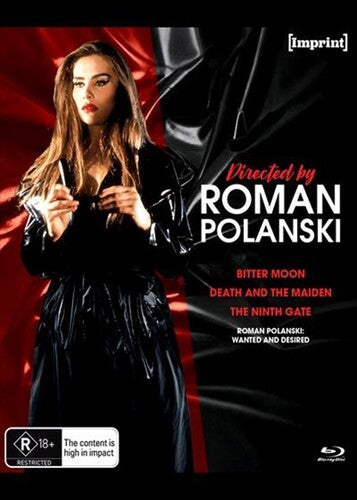 Directed By Roman Polanski (1992-1999) - Directed By Roman Polanski (1992-1999) - Blu-ray