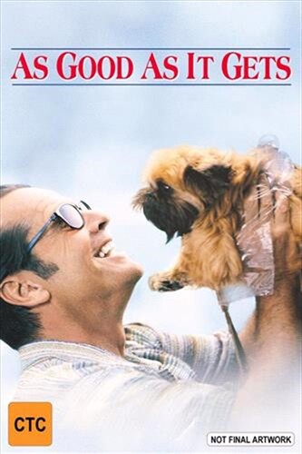 As Good As It Gets - As Good As It Gets - Blu-ray