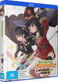 Konosuba: An Explosion On This Wonderful World - Konosuba: An Explosion On This Wonderful World - Blu-ray