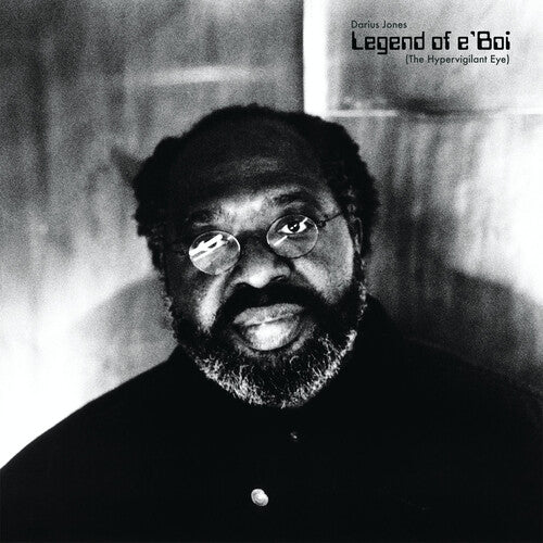 Jones,darius - Legend Of E'boi (the Hypervigilant Eye) - Vinyl Record