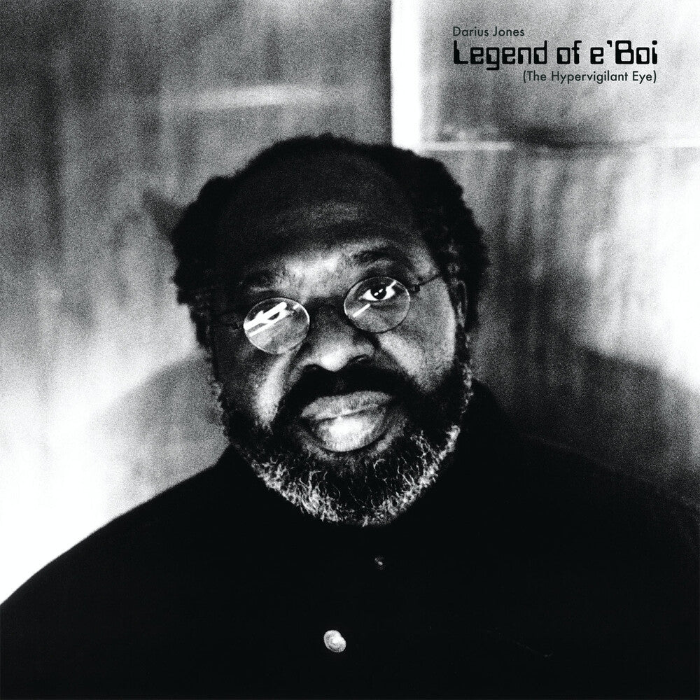 Legend Of E'boi (The Hypervigilant Eye) [LP] Vinyl Record