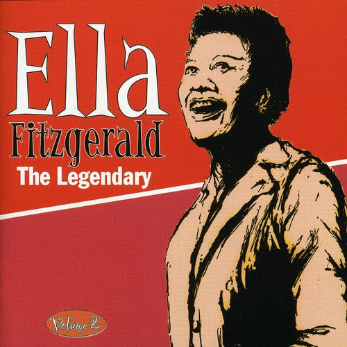 Fitzgerald,ella - Legendary 2 - Music CD