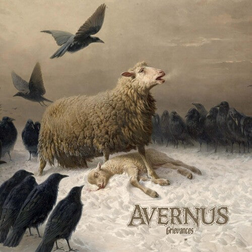 Avernus - Grievances - Vinyl Record