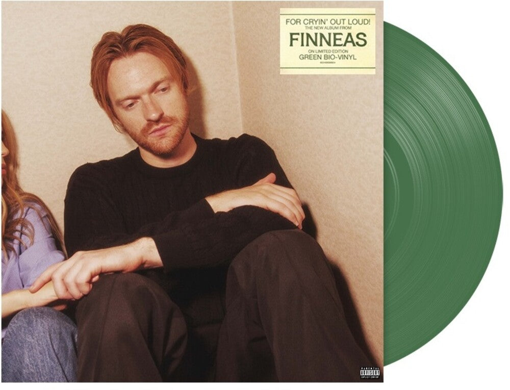For Cryin' Out Loud! [Indie Exclusive Translucent Green BioVinyl] Vinyl Record