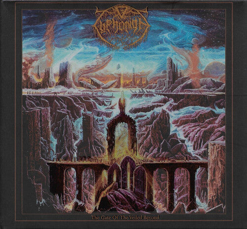 Typhonian - Gate Of The Veiled Beyond - Music CD