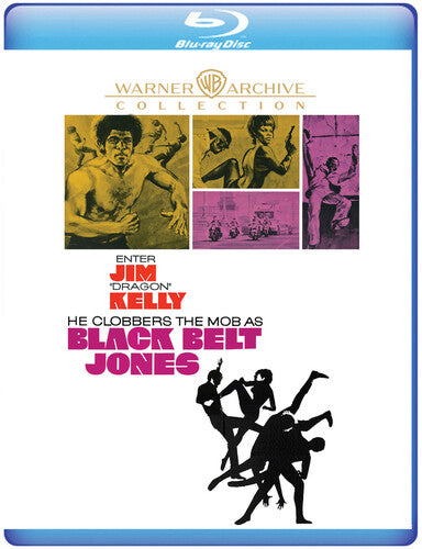 Black Belt Jones - Black Belt Jones - Blu-ray