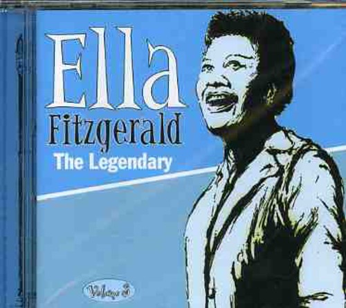 Fitzgerald,ella - Legendary 3 - Music CD