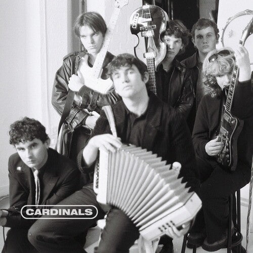 Cardinals - Cardinals - Vinyl Record