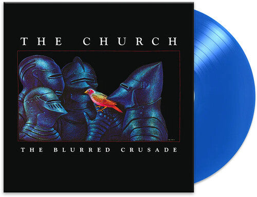 Church - Blurred Crusade - Vinyl Record