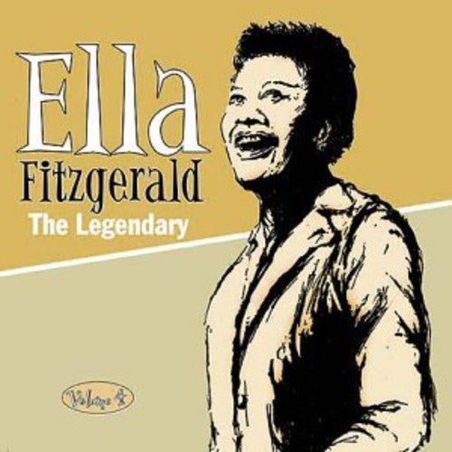 Fitzgerald,ella - Legendary 4 - Music CD